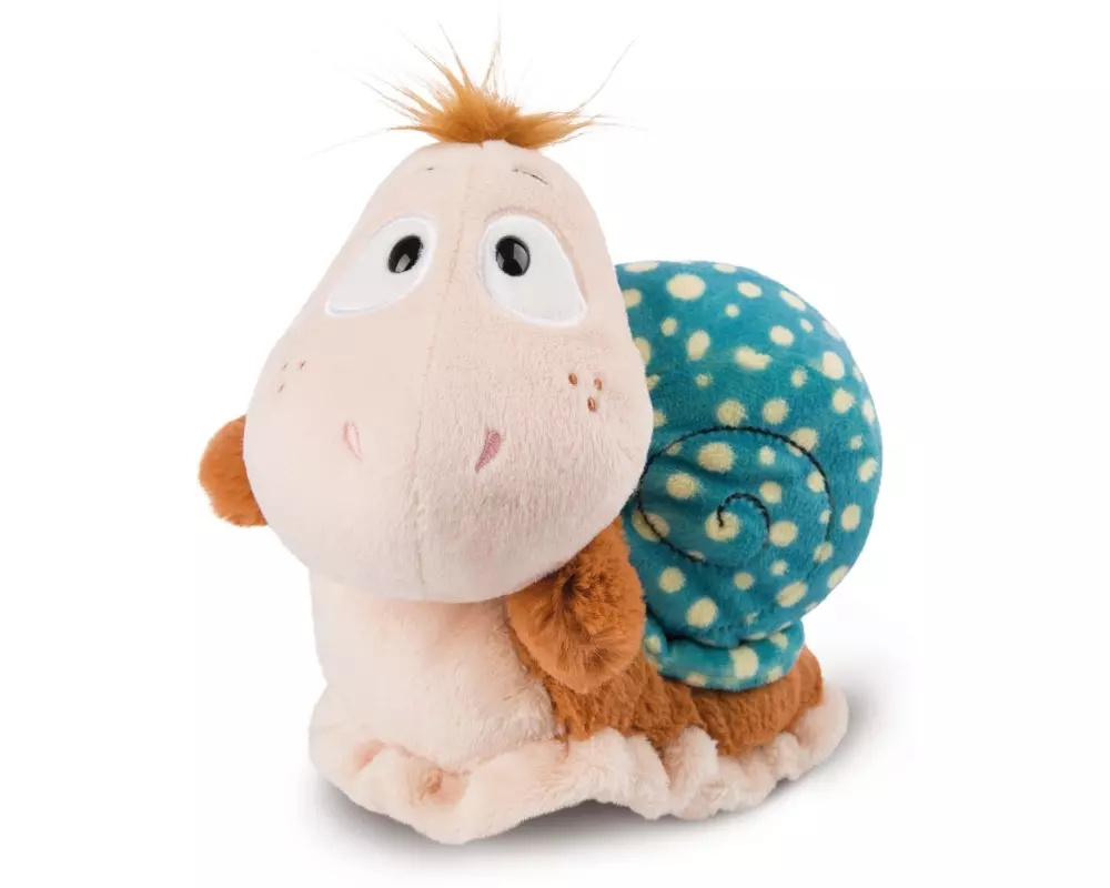 Nici Plüsch Schnecke 25 cm