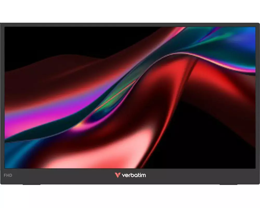 Verbatim Monitor Touchscreen 14'' LIGHT