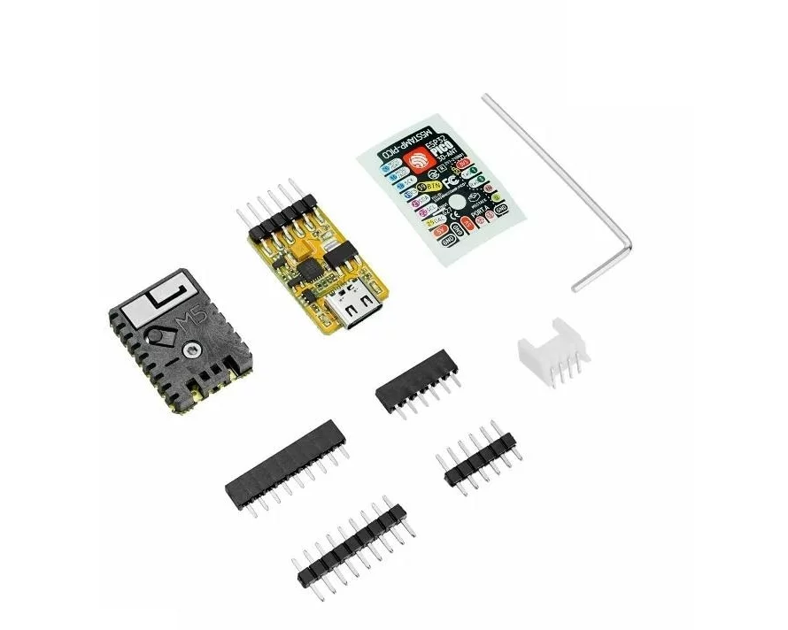 M5Stack Entwicklerboard M5Stamp Pico DIY Kit