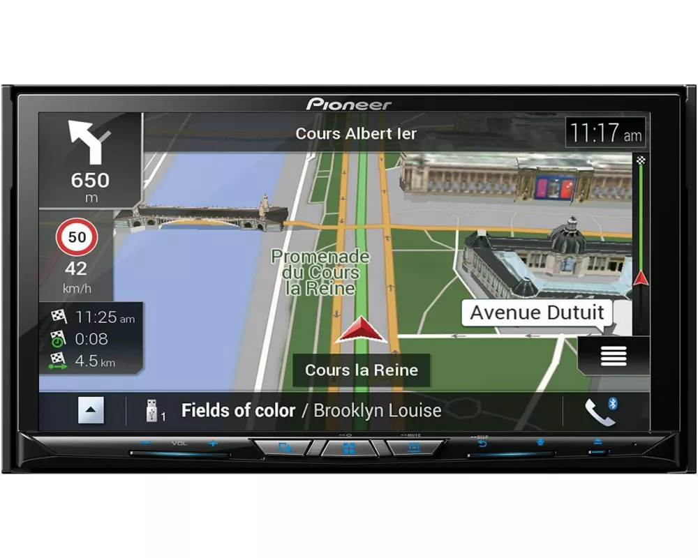 Pioneer Moniceiver AVIC-Z830DAB 2 DIN