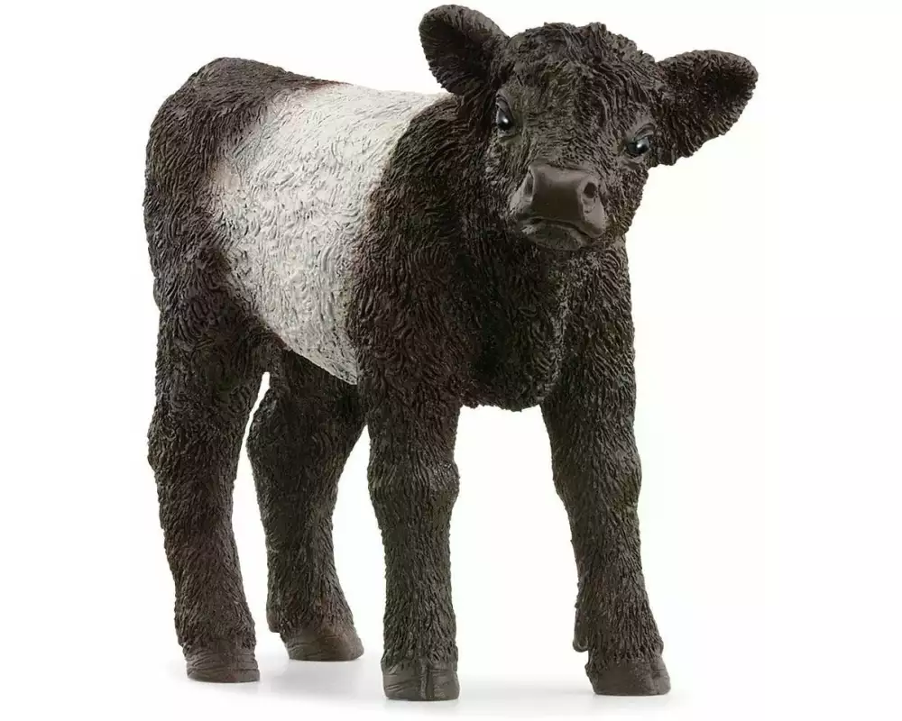 Schleich Spielzeugfigur Farm World Galloway Kalb