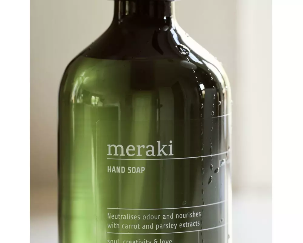 meraki Hand soap, Anti-odour, 490 ml 490 ml