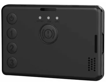 TELTONIKA TELEMATICS GH5200 Worker Badge GNSS GSM Bluetooth