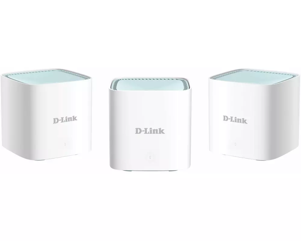 D-Link Mesh-System M15-3 3er Set