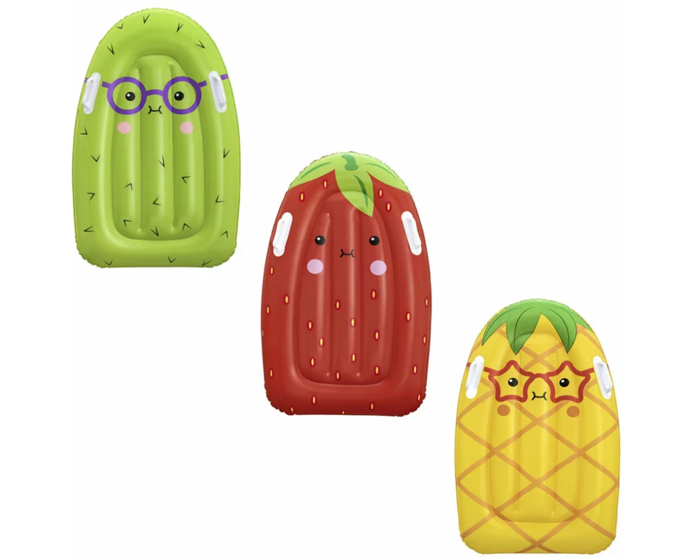 Bestway Mini-Kinder-Surfboard Surf Buddy 84cm x 56 cm