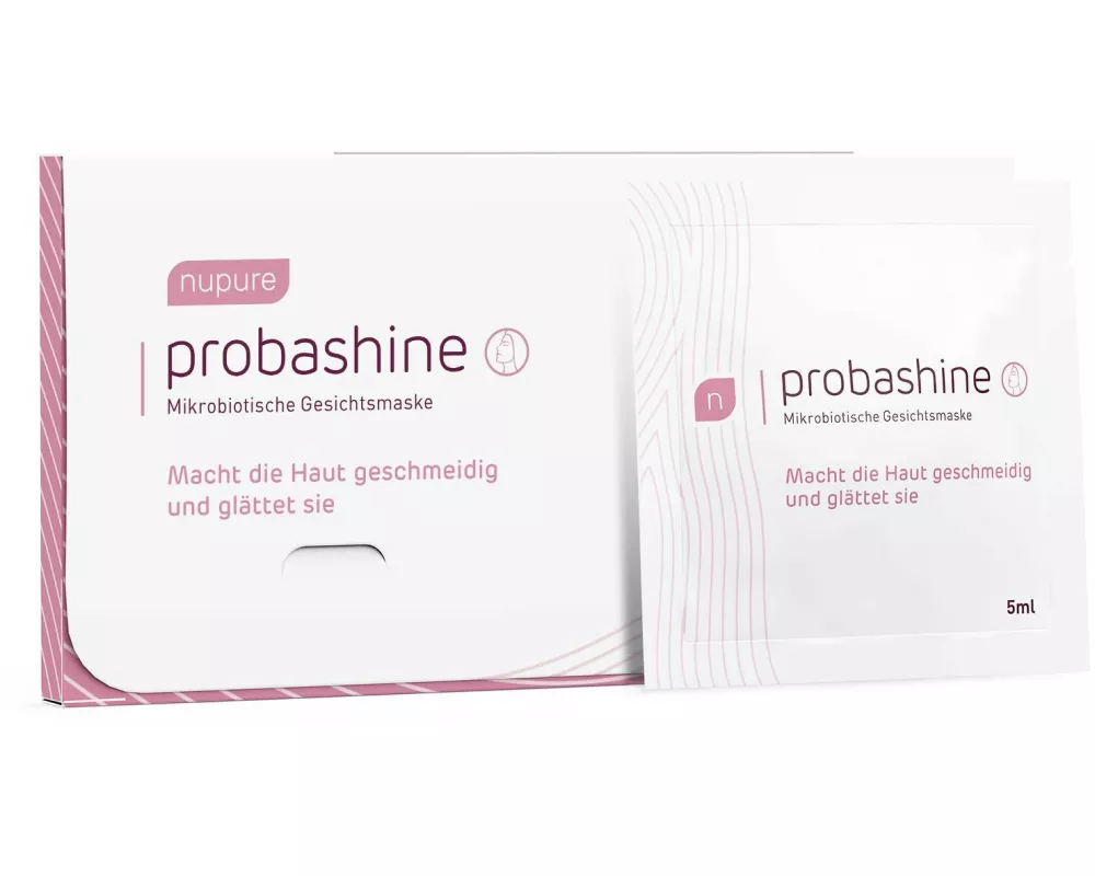 nupure probashine Gesichtsmaske 20 ml