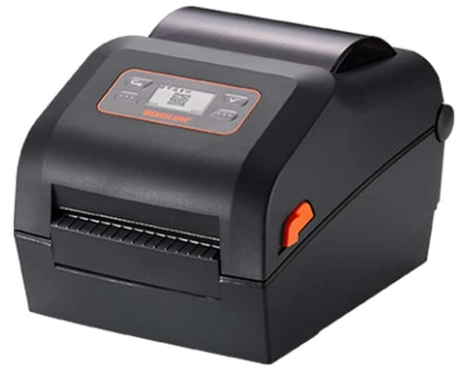 XD5-40D 203DPI LCD USB+USB HOST