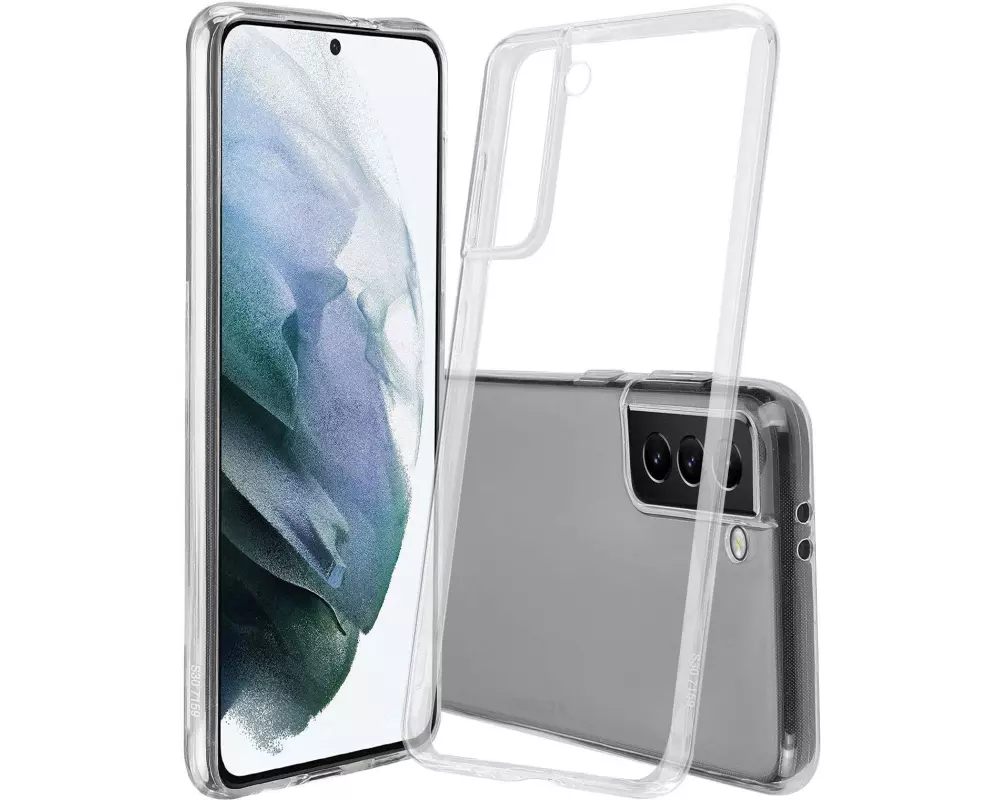 Nevox Back Cover Flex Galaxy S24 FE Transparent