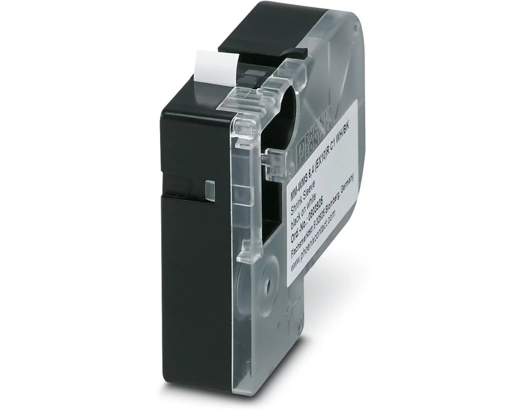 Phoenix Contact Beschriftungsband MM-WMS 6.4 (EX10)R C1 WH/BK