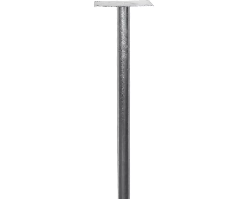 Huber Briefkasten-Monostütze ø 65 mm x 1.14 m