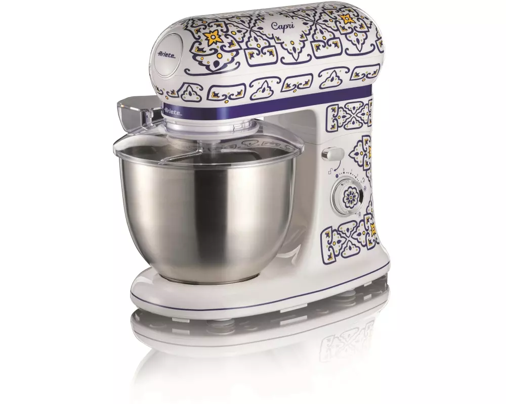 Ariete Küchenmaschine Capri ARI-1588-CAP Blau