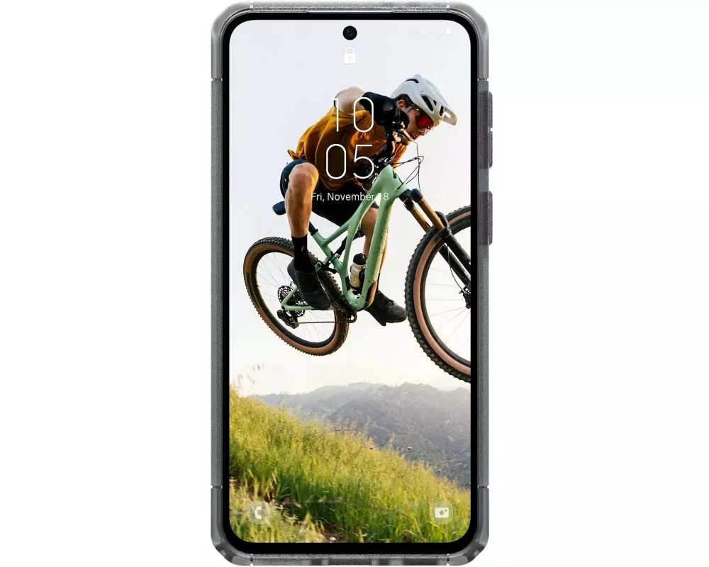 UAG Back Cover Scout Case – Galaxy A37 Grau