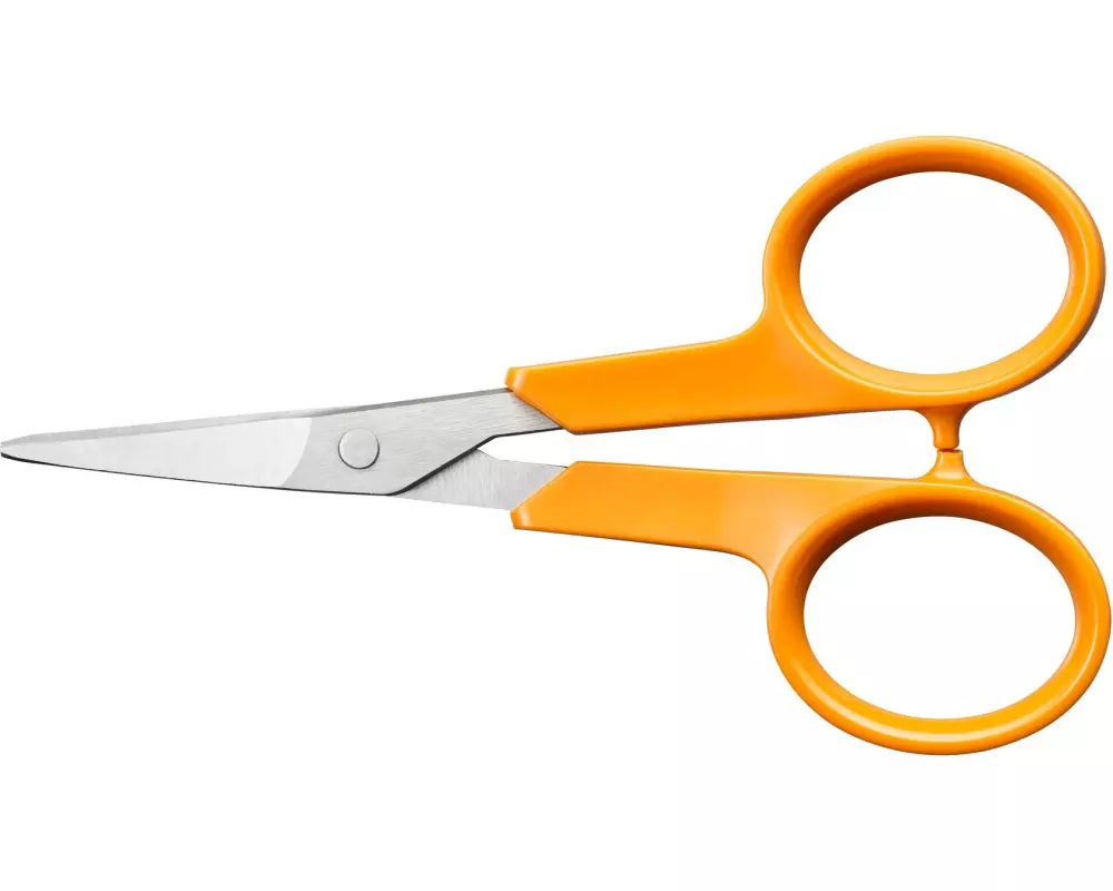 Fiskars Schere gebogen 10 cm