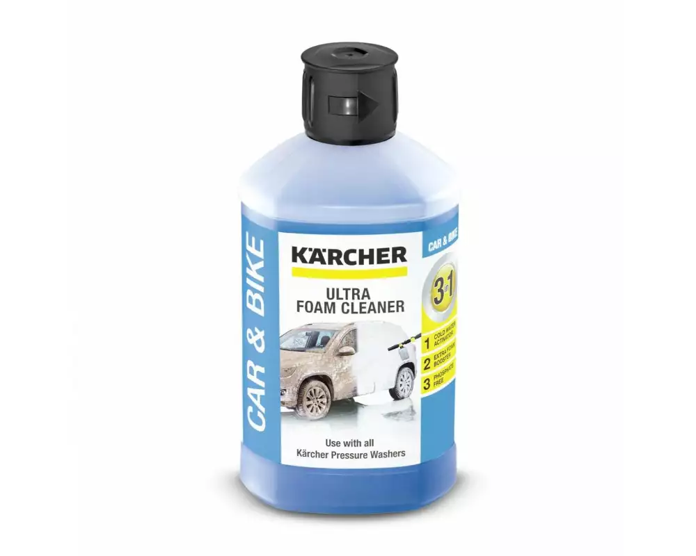 Kärcher Professional Autoshampoo Ultra Foam Cleaner 1 l