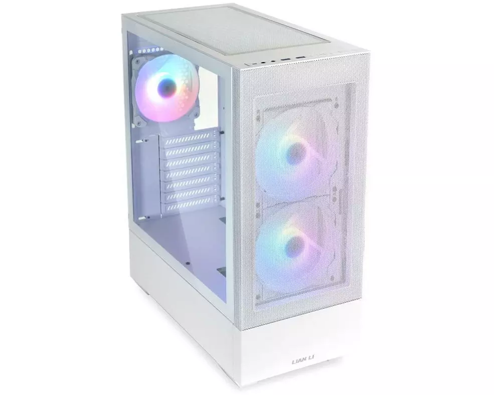 Lian Li PC-Gehäuse LANCOOL 205 Mesh C