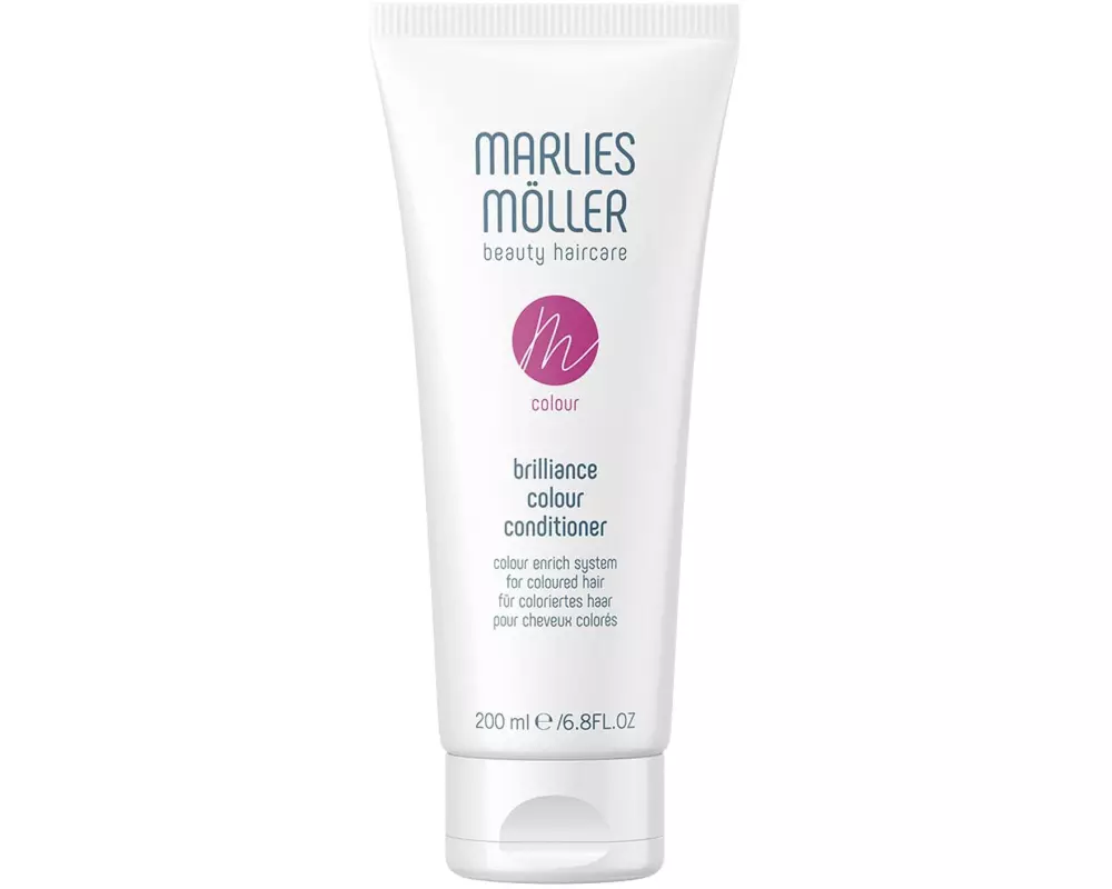 MARLIES MÖLLER Brilliance Colour Conditioner 200 ml