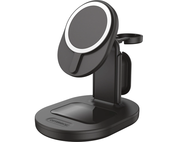 MultiDevice Wireless Charging Stand BLK