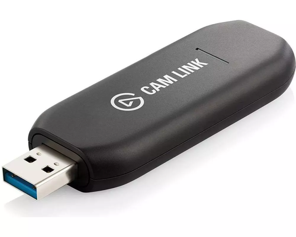 Elgato Videospiel-Rekorder Cam Link 4K