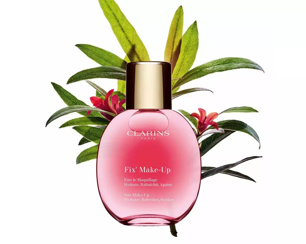 Clarins Fix' Make-Up Keine