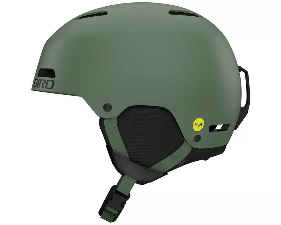 Giro Ledge FS MIPS Helmet Grün, S