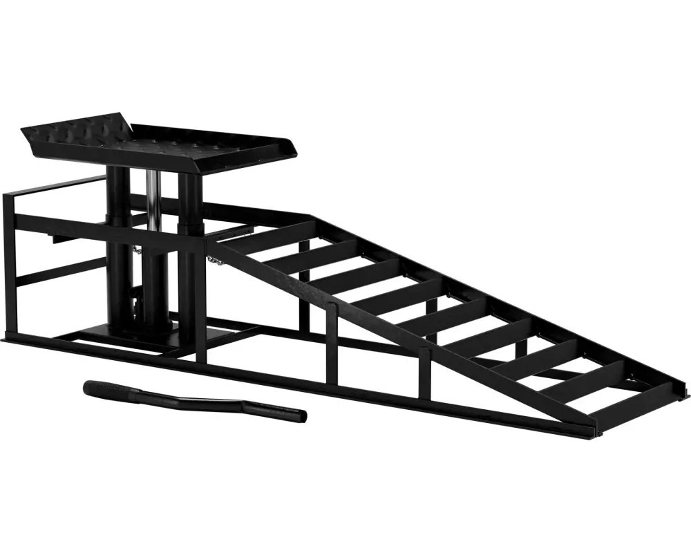 Werkthor Auffahrrampe Hydraulisch 2000 kg