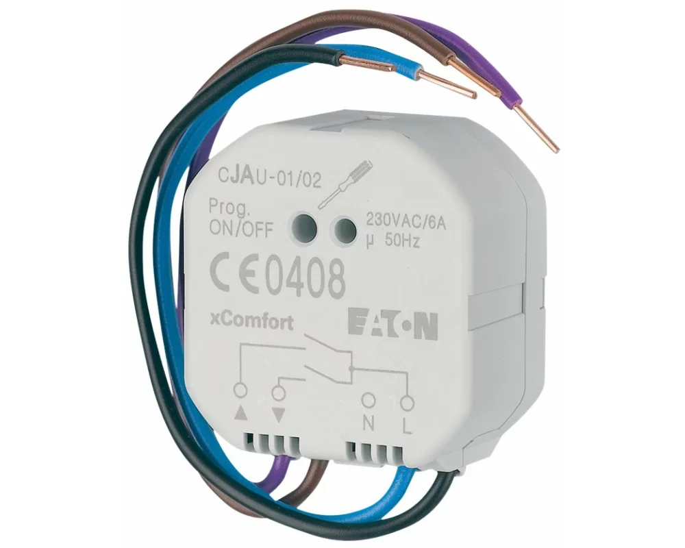 EATON xComfort Jalousieaktor ELDAS No. 405 661 007
