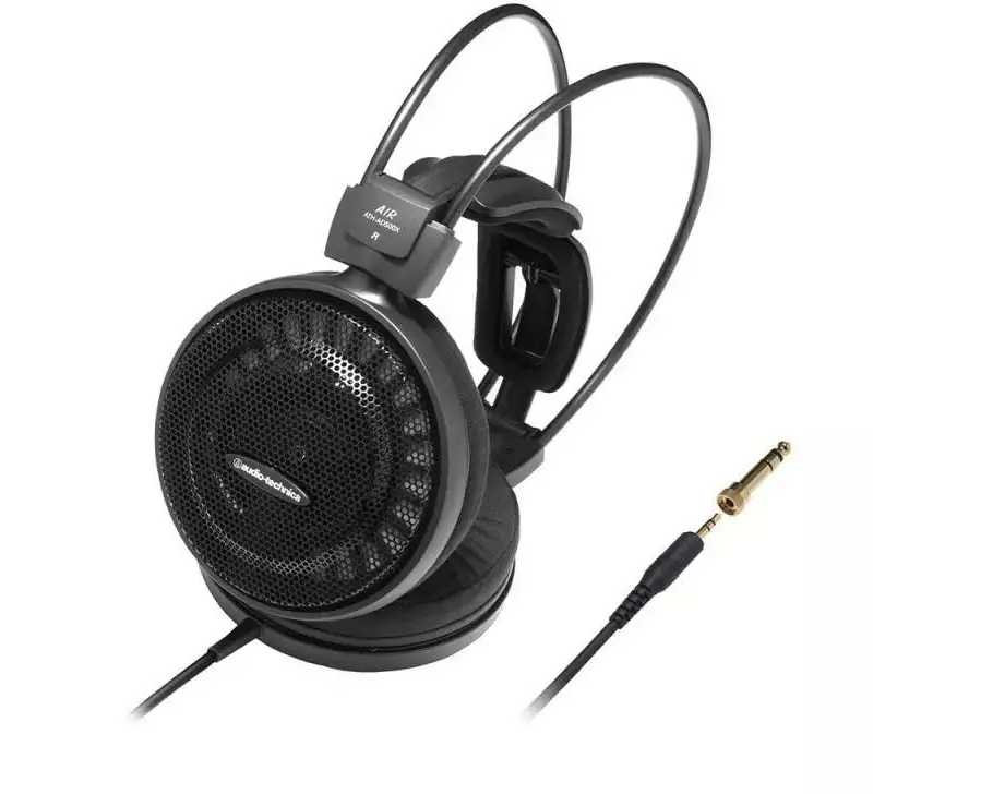 Audio-Technica ATH-AD500X Offen, Over-Ear