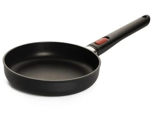 Woll Bratpfanne Eco Lite 20 cm, mit abnehmbarem Griff