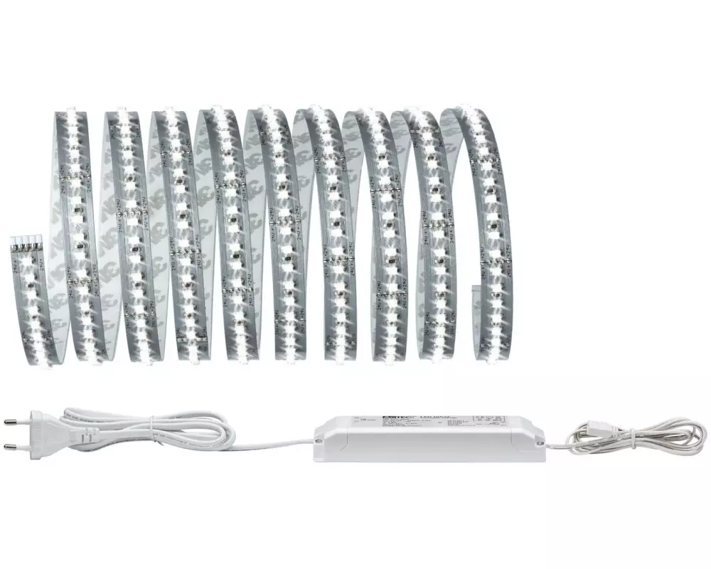 Paulmann LED-Stripe MaxLED 1000 6500 K, 3 m Basisset
