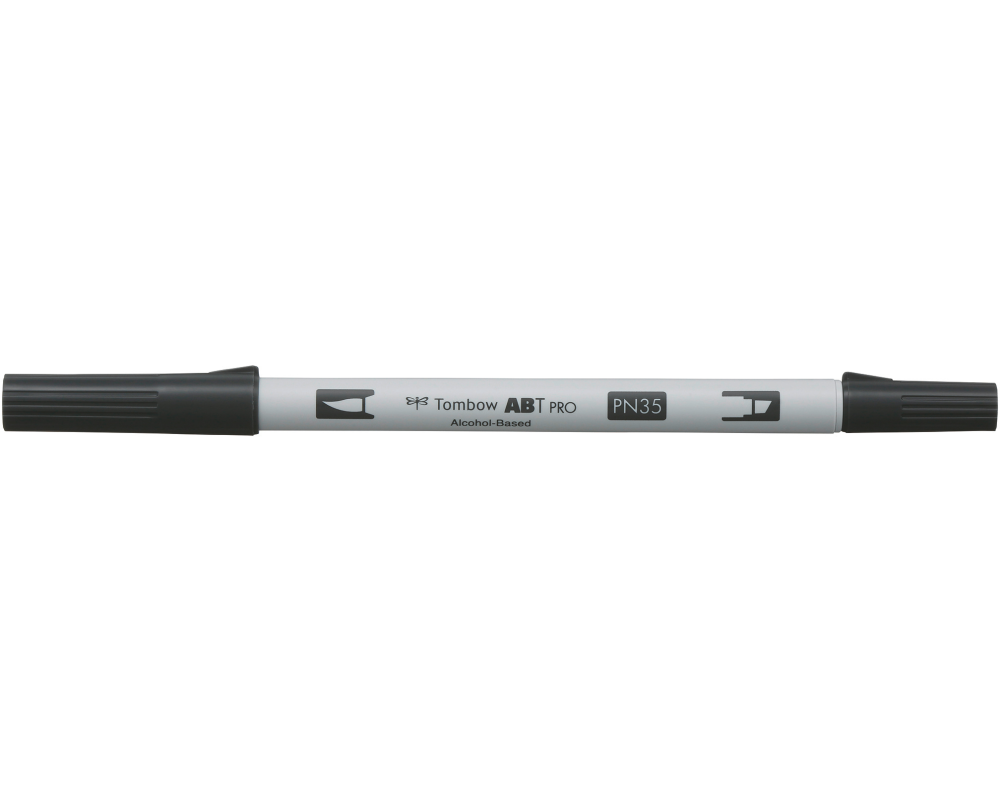 TOMBOW Dual Brush Pen ABT PRO ABTP-N35 cool grey 12
