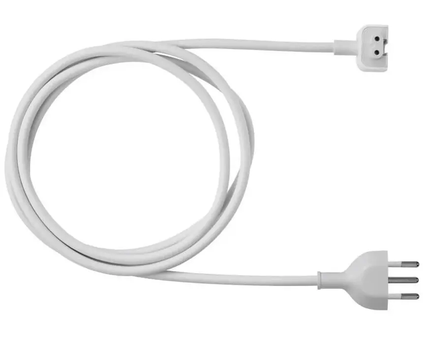 Apple Netzkabel zu Power Adapter 1.8 m