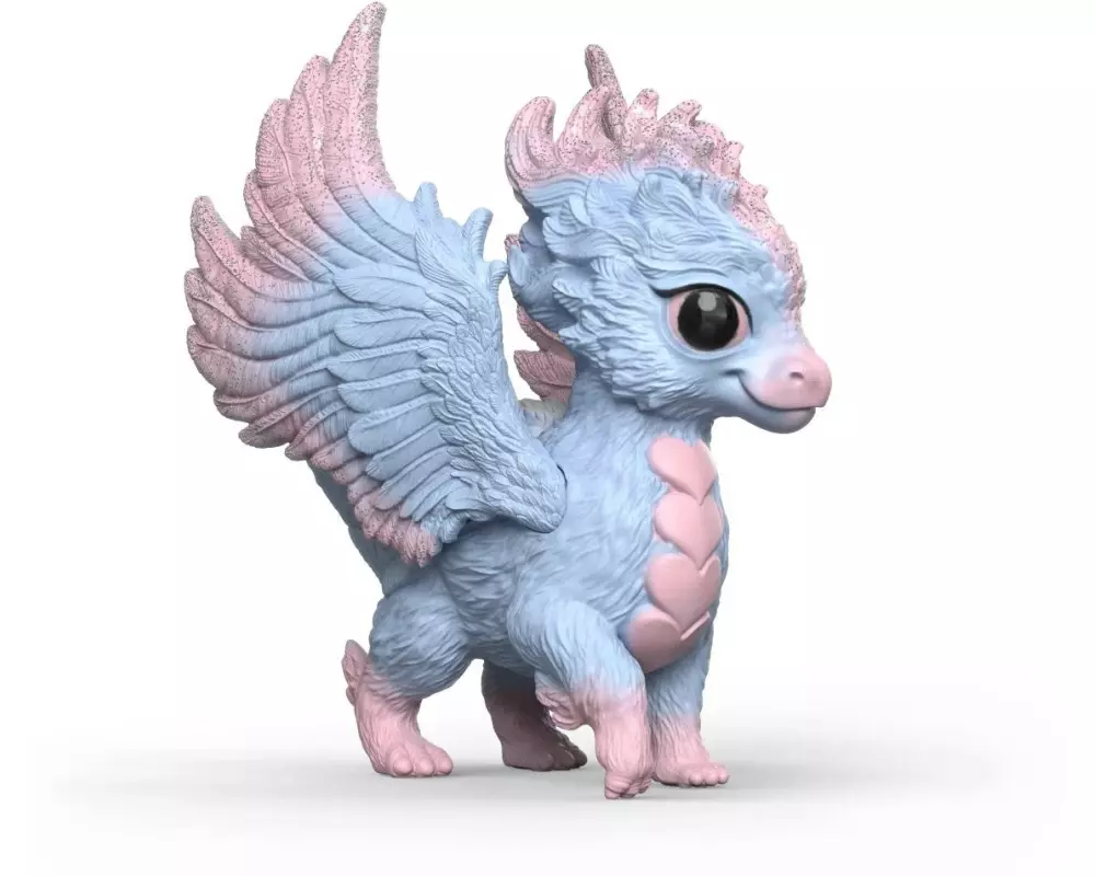 Schleich 70844 Kinderspielzeugfigur Kunststoff Mehrfarbig
