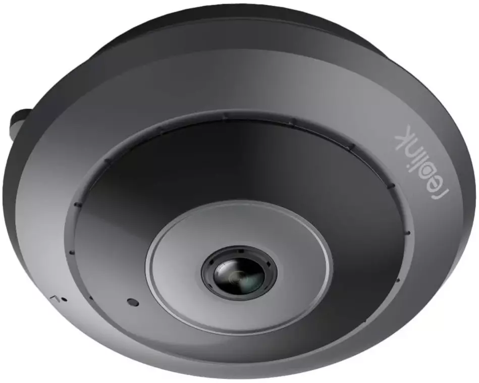Reolink Netzwerkkamera Fisheye WiFi Indoor FE-W