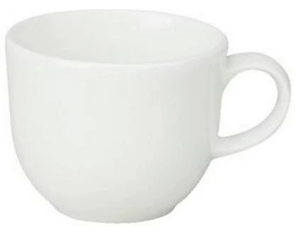 THOMAS Sensai White Espresso-Obertasse 90 ml, 6 Stück, Weiss