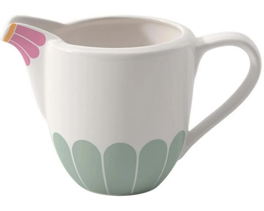 Villeroy & Boch Milchkännchen Fleur Couleur 210 ml