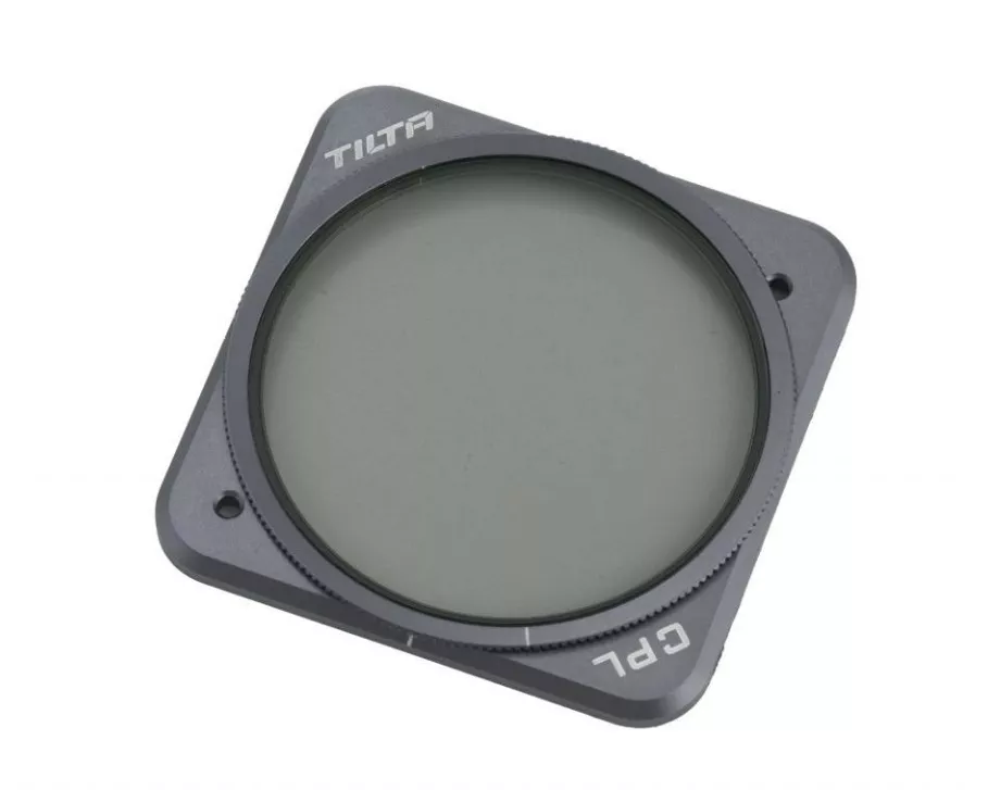 Tilta CPL Filter für DJI Action 2