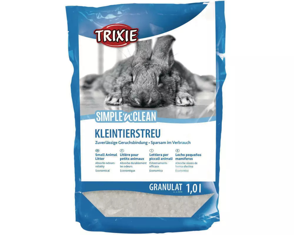 Trixie Einstreu Simple'n'Clean 1 l