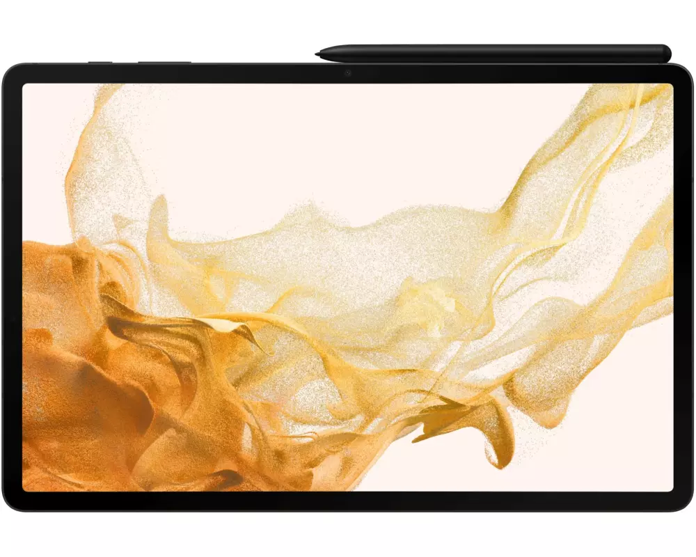 Samsung Galaxy Tab S8+ 5G Enterprise Edition 128 GB Schwarz