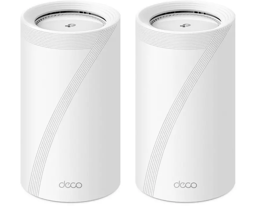 TP-Link Mesh-System Deco BE85 2er Set