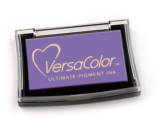 KNORR PRANDELL Stempelkissen Pigment 10x6cm 211511862 violett