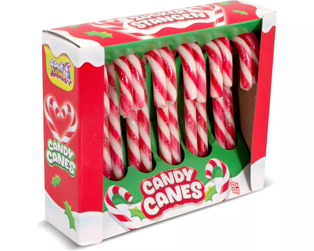 XMAS Candy Zuckerstange 144 g