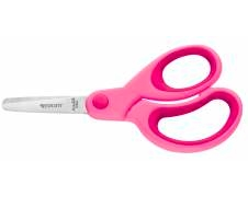 WESTCOTT Softgrip Kids 13cm E-2158000 rosa