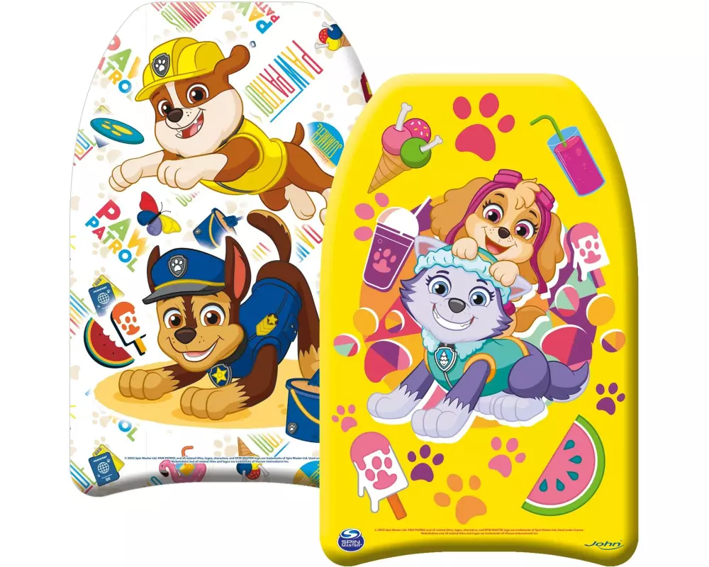 John Schwimmboard Paw Patrol 43.5 cm