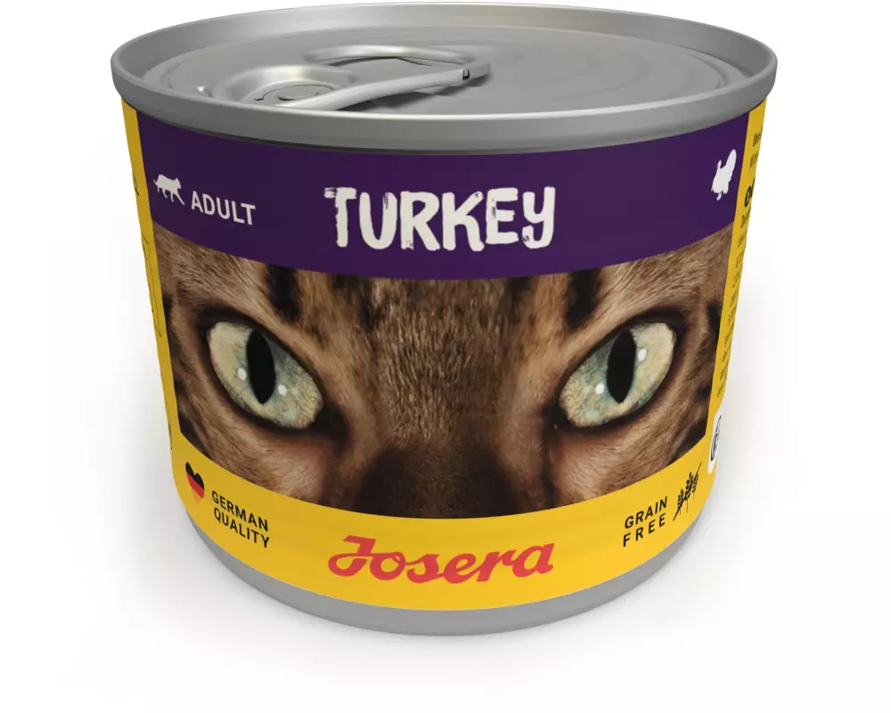 Josera Nassfutter Turkey Dose 200 g