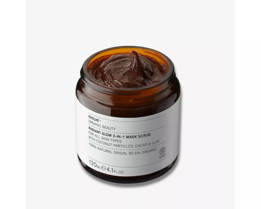 EVOLVE Radiant Glow Mask Supersize 120 ml