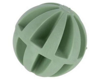 Kerbl Hundeball TPE schwimmfähig Zahnpflege befüllbar Ø 7.5 cm