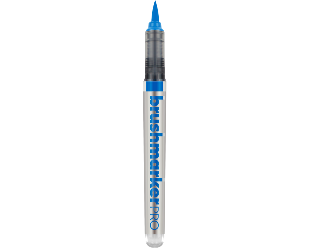 KARIN Brush Marker PRO 207 27Z207 cyan