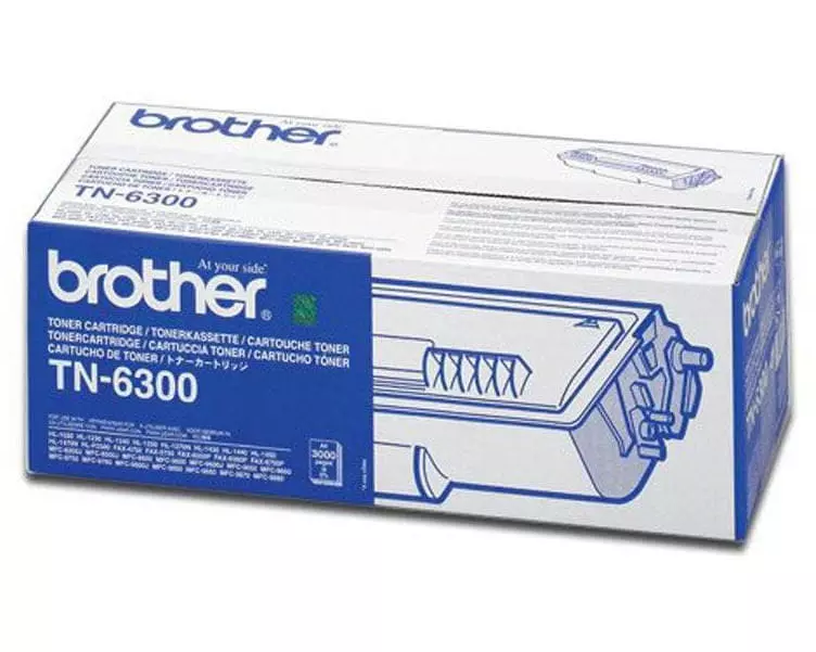 Brother Toner TN-6300 Black