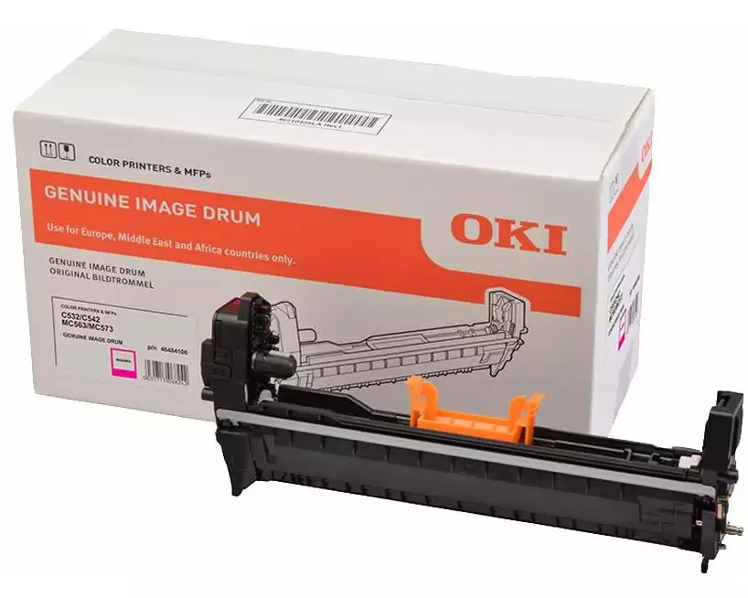 OKI Trommel 46484106 Magenta