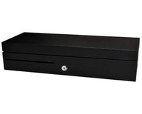 460 MM FLIP LID DRAWER BLACK